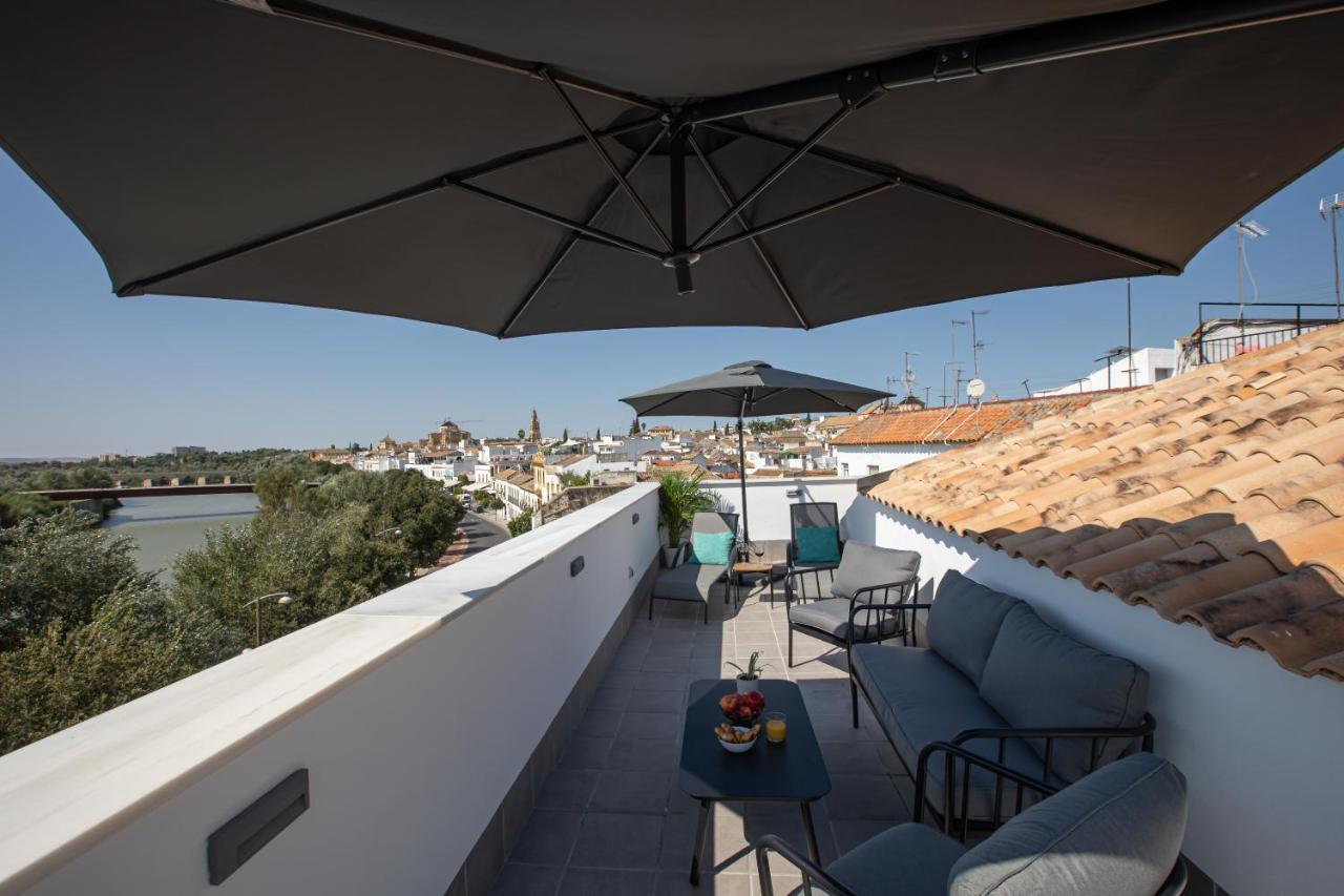 Apartamentos Ribera 19 Córdoba Exterior foto