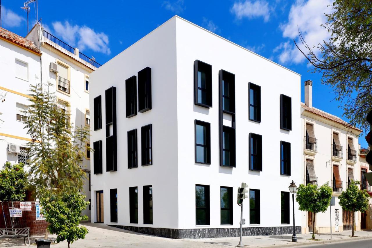 Apartamentos Ribera 19 Córdoba Exterior foto