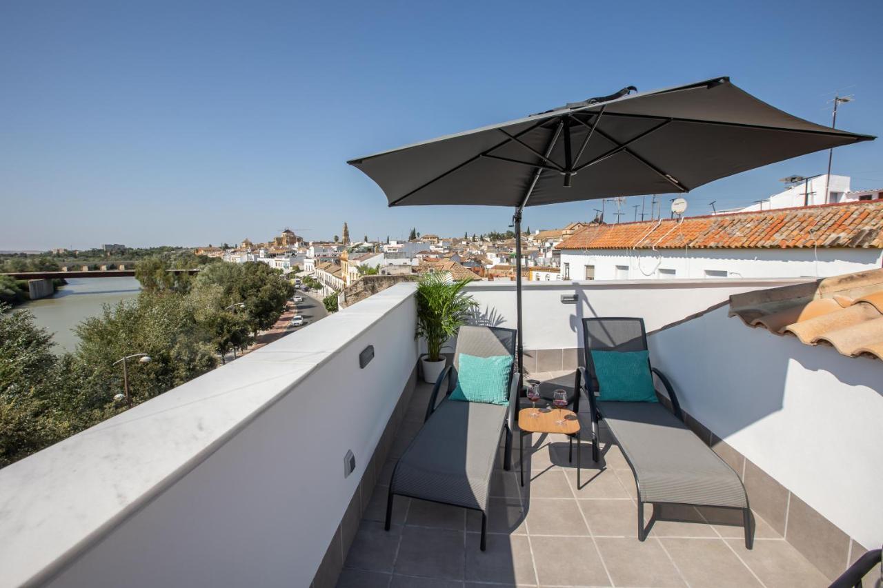 Apartamentos Ribera 19 Córdoba Exterior foto