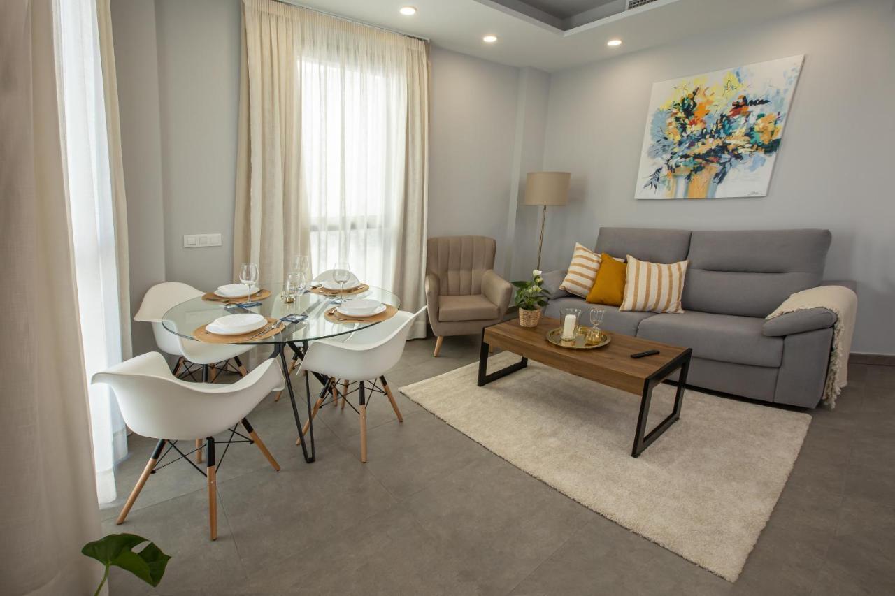 Apartamentos Ribera 19 Córdoba Exterior foto