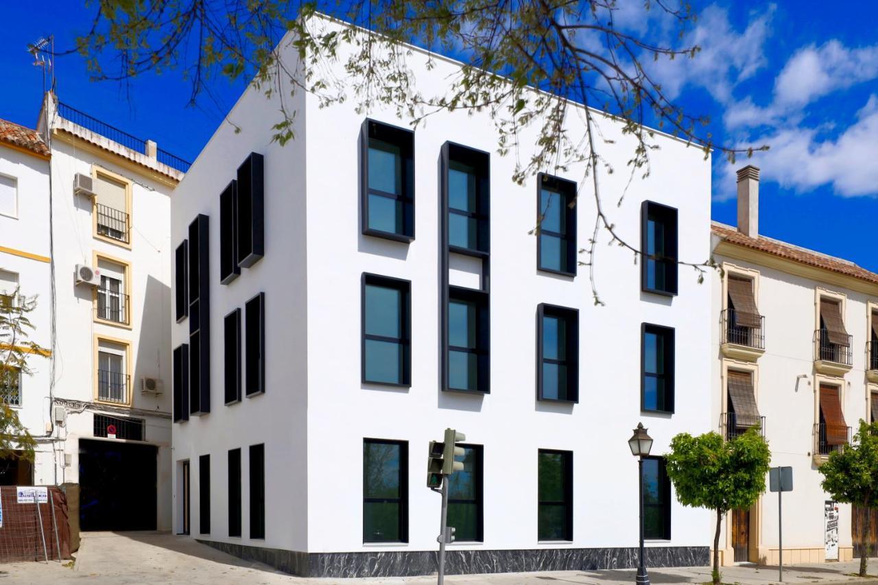 Apartamentos Ribera 19 Córdoba Exterior foto