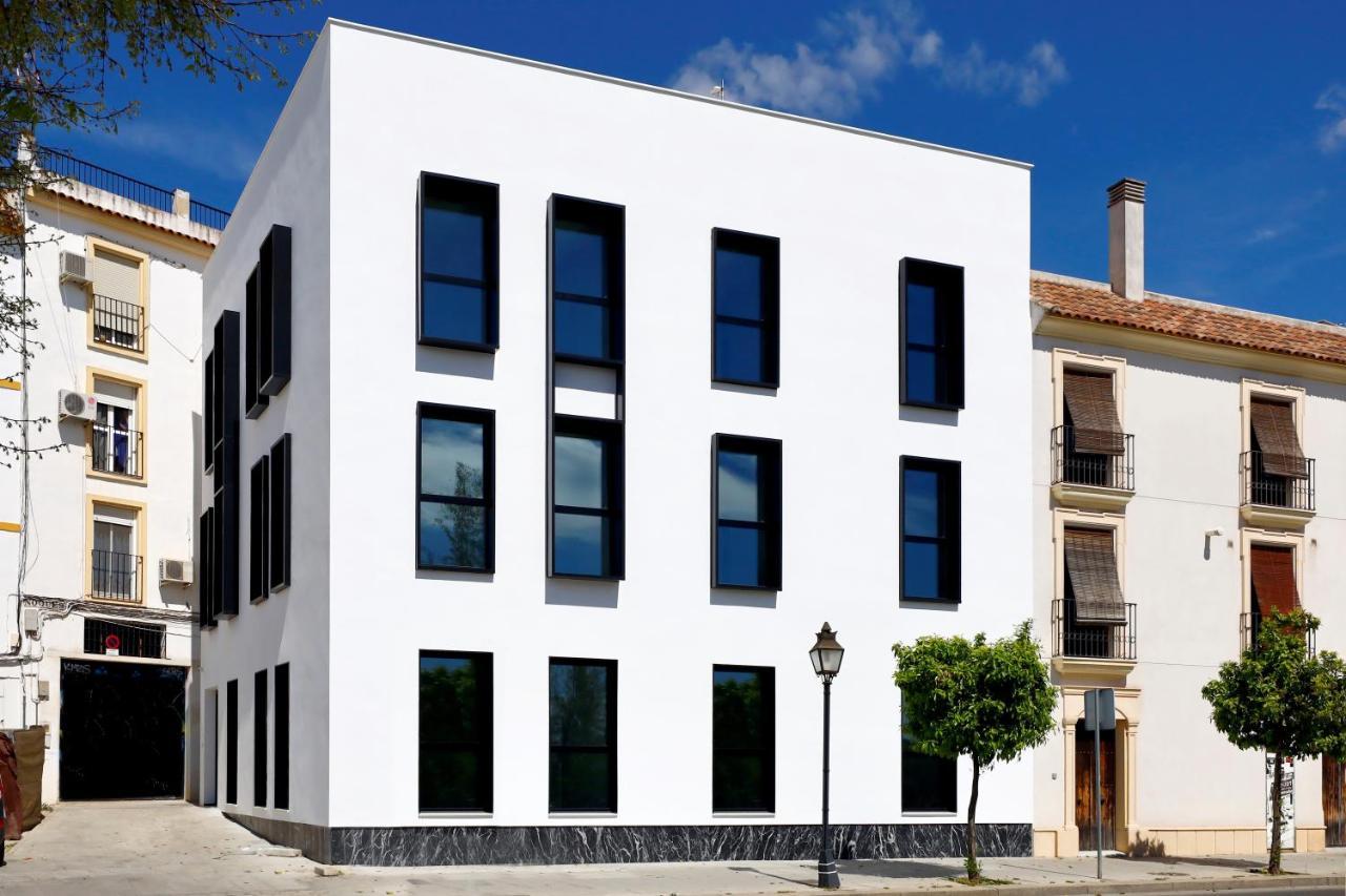 Apartamentos Ribera 19 Córdoba Exterior foto